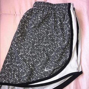 Nike tempo shorts